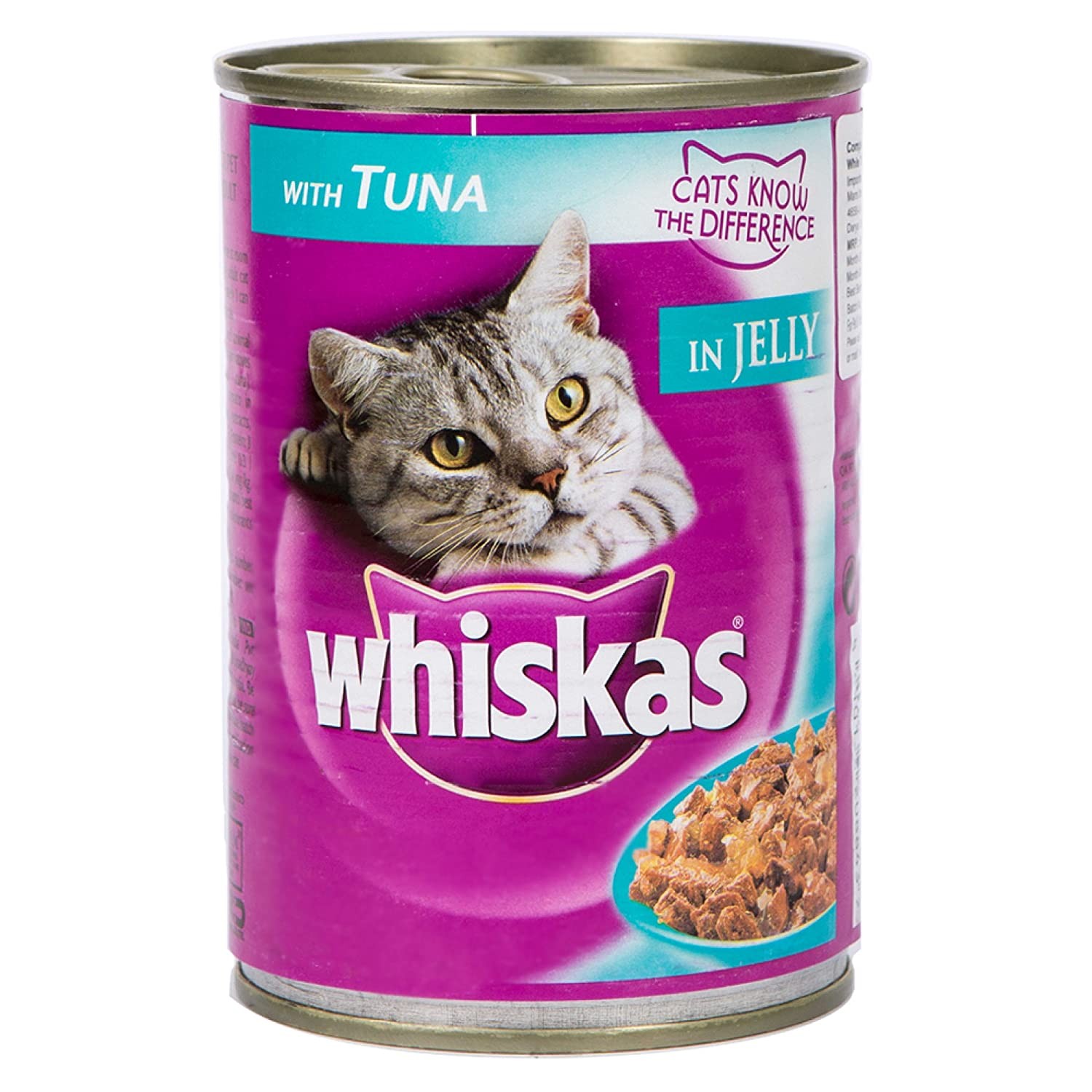 Wet food for cats